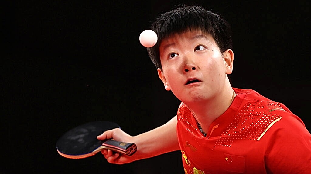 Sun Yingsha
