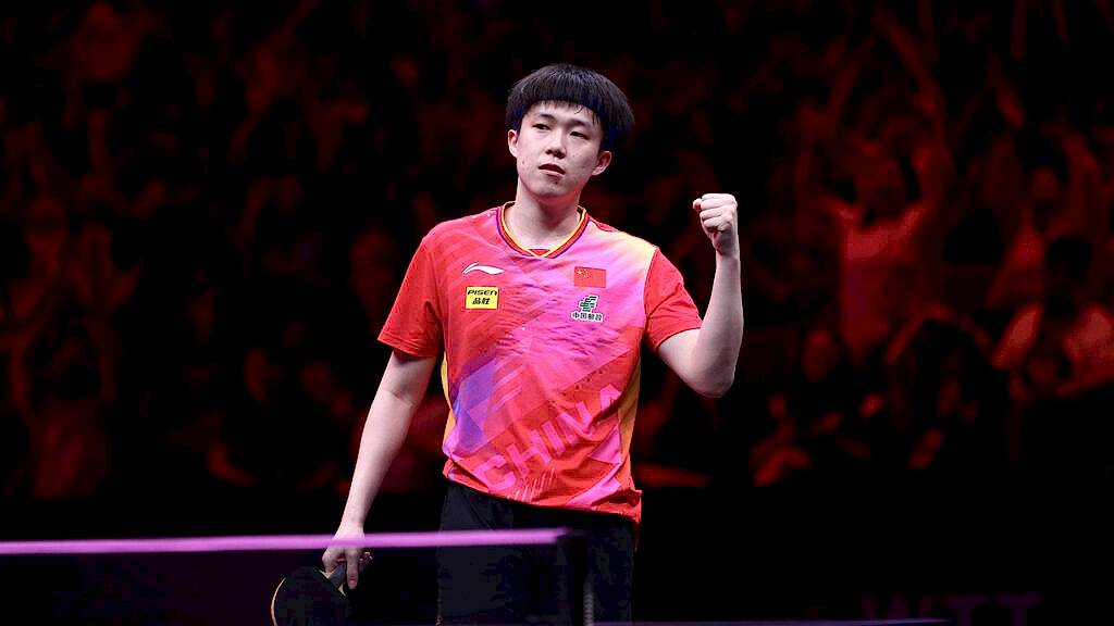 Wang Chuqin